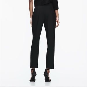 Zara - Pants With High Waist